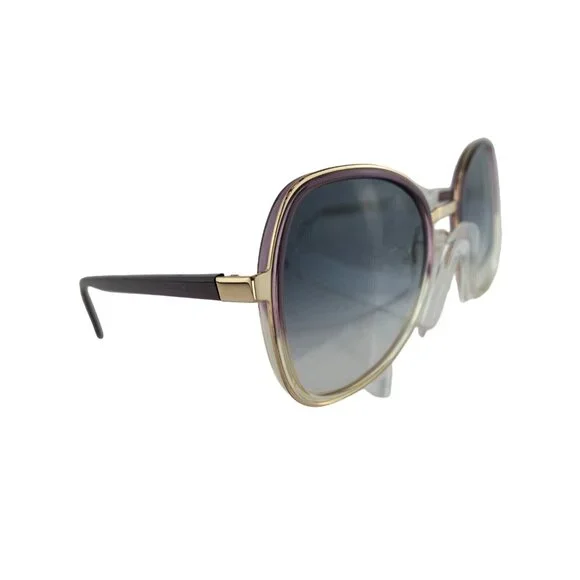 ANDY WOLF ZOE C:04 (GOLD / VIOLET) 54-20-140 Sunglass Eyeglass Frames